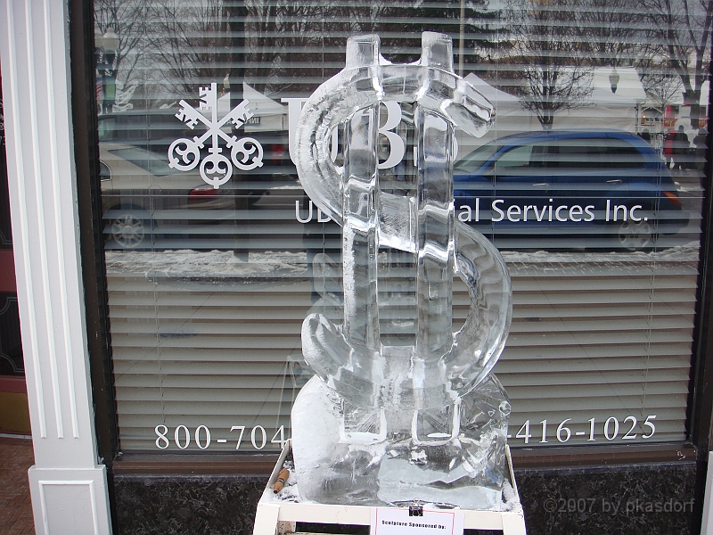 119 Plymouth Ice Show [2008 Jan 26].JPG - Scenes from the Plymouth, Michigan Annual Ice Show.